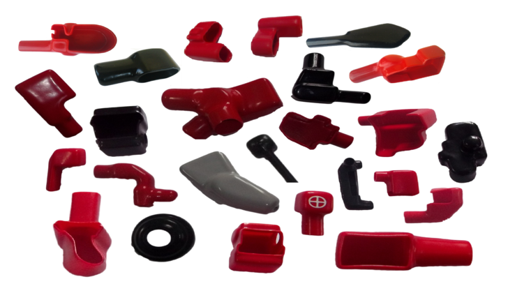 Battery Terminal Caps/Covers