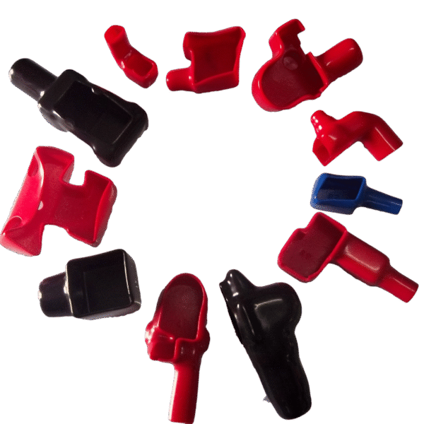 Battery Caps for Automotive Industries