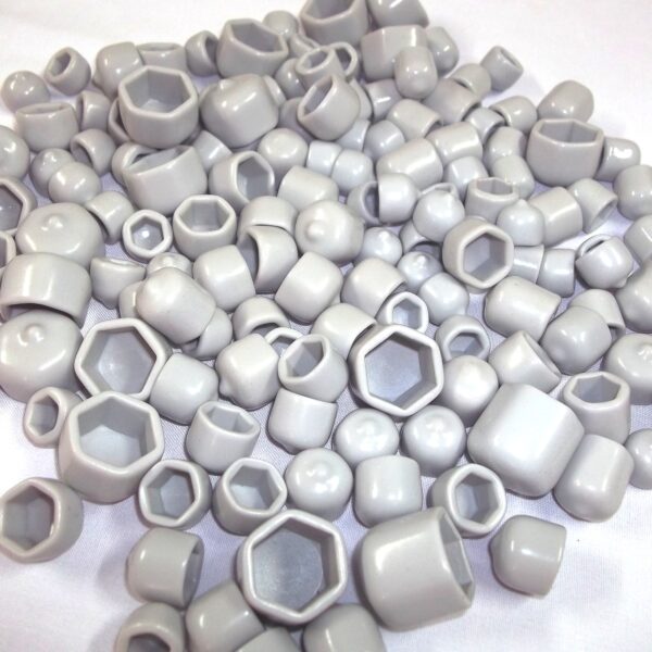Hex Nut Caps