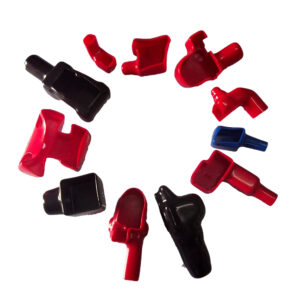 Battery caps for Automotive industries