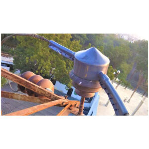 Birdguards to prevent power outages