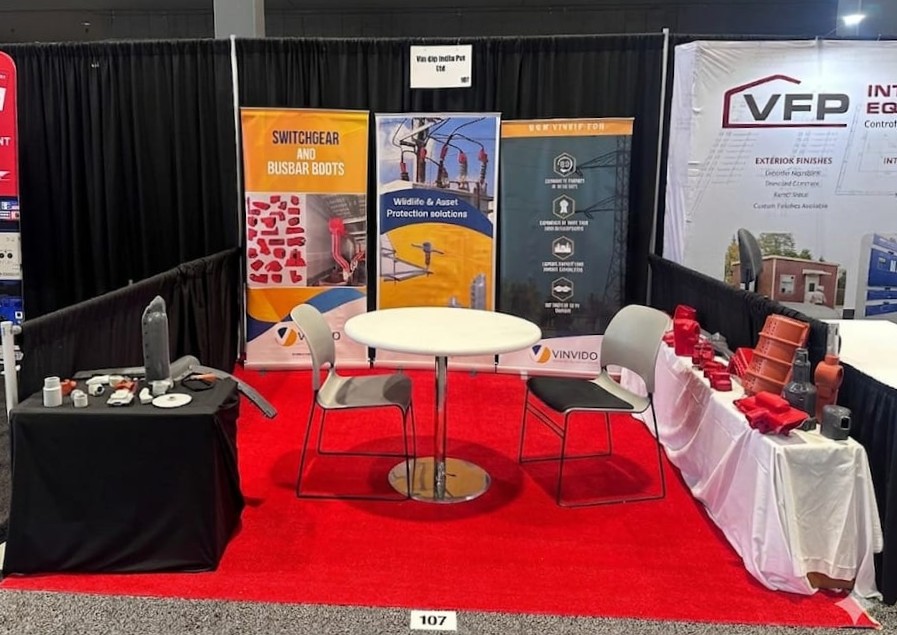 VinDip at IEEE PES T&D 2026