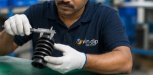 Compression Moulding at VinDip