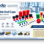 PVC Protection Caps- Vin Dip