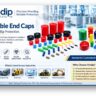PVC Protection Caps- Vin Dip