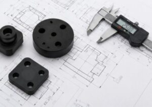 compression moulding for electrical applications