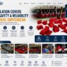 Shrouds for electrical switchgear industries