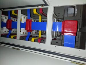 Busbar Insulating Boot
