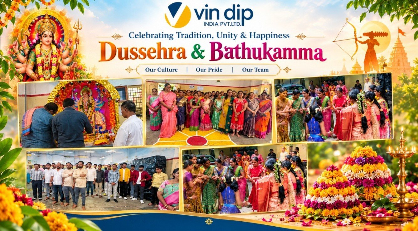 Vindip-dipmoulding manufacturers-Dusserah Celebrations